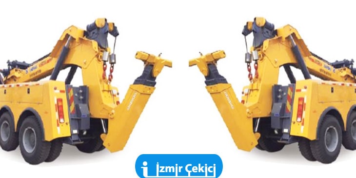 İzmir İş Makinesi Çekici