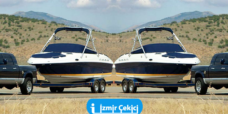 İzmir Tekne Taşıma
