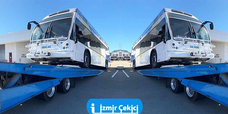 Otobüs Çekici İzmir